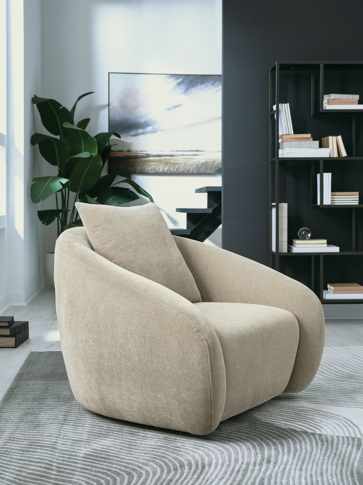 Yahya - Swivel Accent Chair by Ashley – view 10