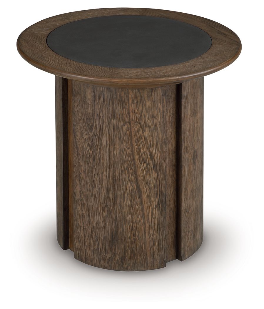 Dontayne - Round Table by Ashley – view 6