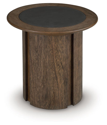 Dontayne - Round Table by Ashley – view 6