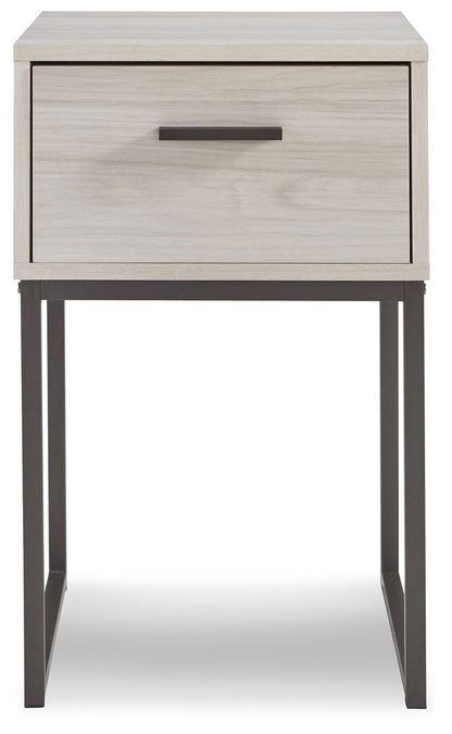 Socalle - One Drawer Night Stand by Ashley – view 9