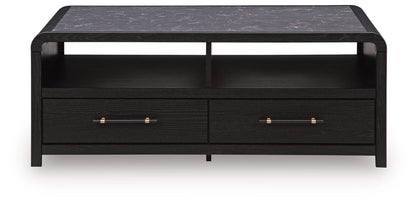 Clanden - Rectangular Table by Ashley – view 5