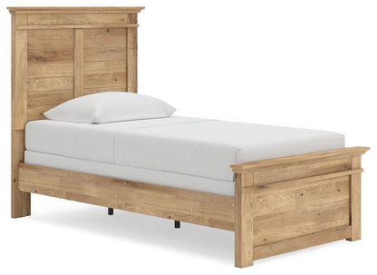 Makidern - Panel Bed by Ashley – view 4