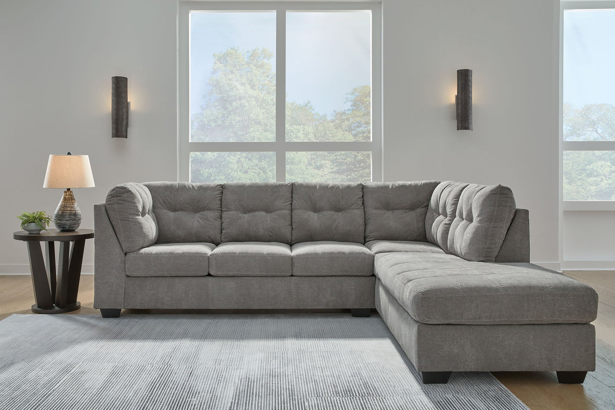 Marleton - 2 Piece Sectional by Ashley – view 16