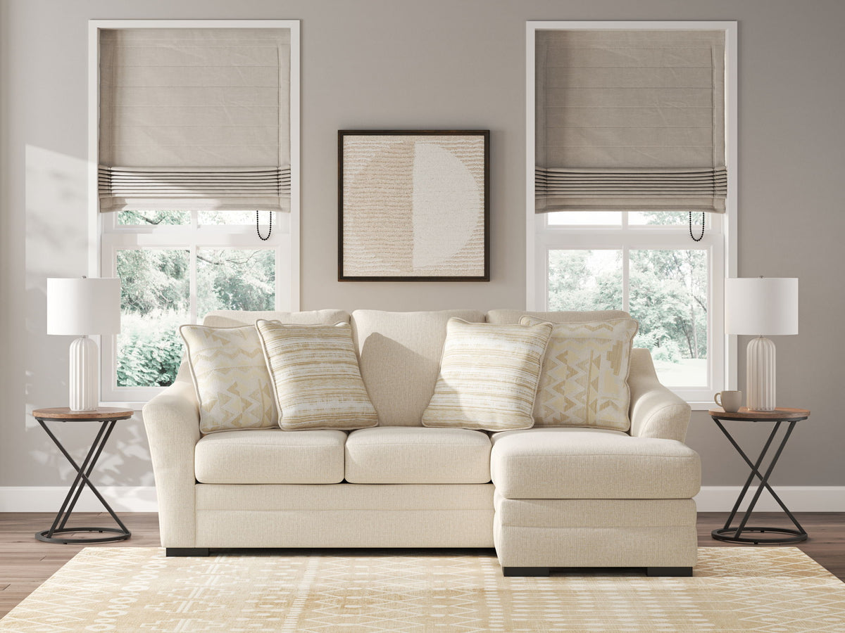 Lango - Sofa Chaise - Jute – view 4