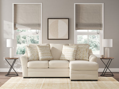 Lango - Sofa Chaise - Jute – view 4