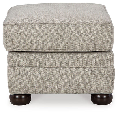 Gaelon - Ottoman - Dune by Ashley – view 4