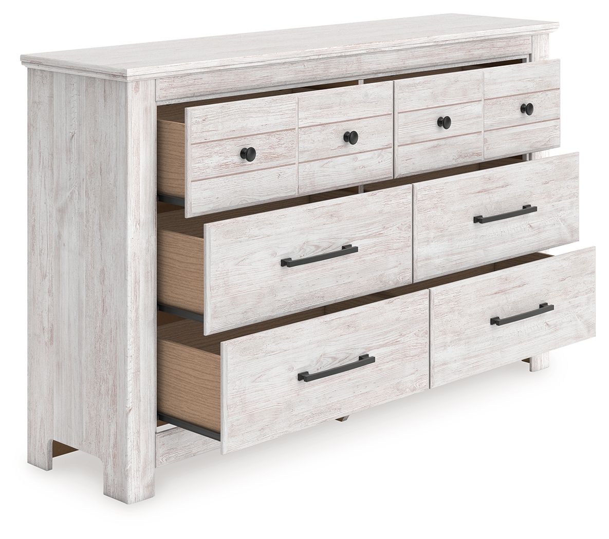 Makidern - Six Drawer Dresser by Ashley – view 14