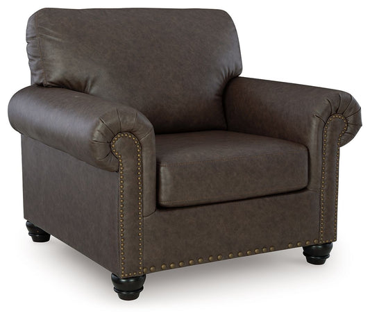 Roxmere - Chair - Umber – Arm Chairs
