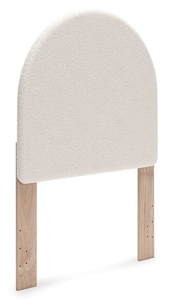 Arloster - Upholstered Panel Headboard by Ashley – Upholstered Headboards