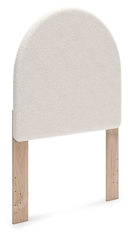 Arloster - Upholstered Panel Headboard by Ashley – Upholstered Headboards