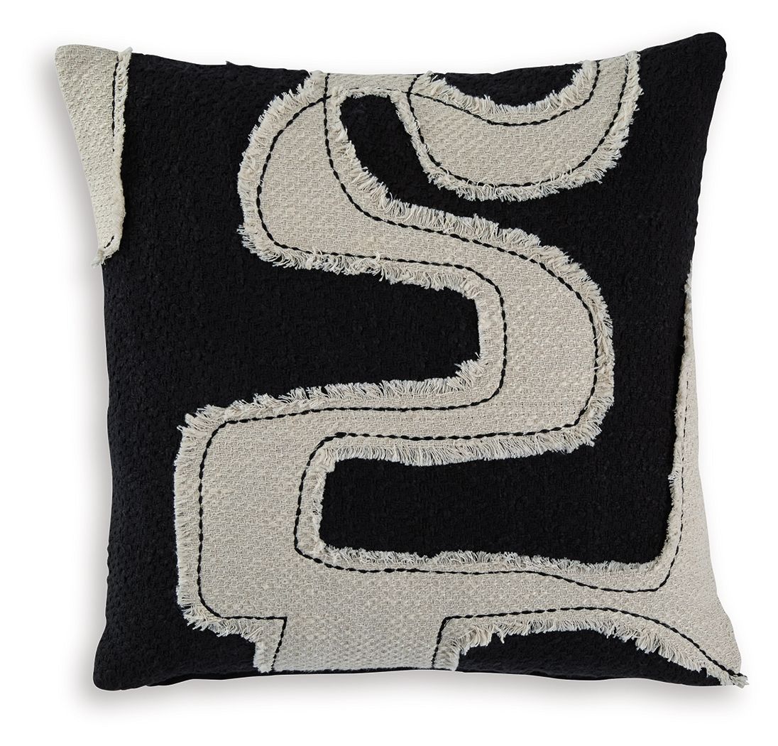 Veerbank - Pillow by Ashley – Throw Pillows
