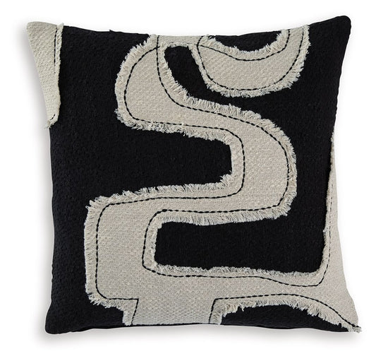 Veerbank - Pillow by Ashley – Throw Pillows