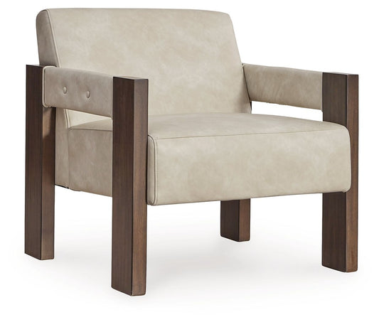 Adlanlock - Accent Chair by Ashley – Accent Chairs