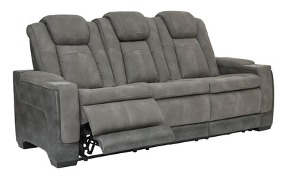 Next-Gen Durapella - Power Reclining Sofa by Ashley – view 8