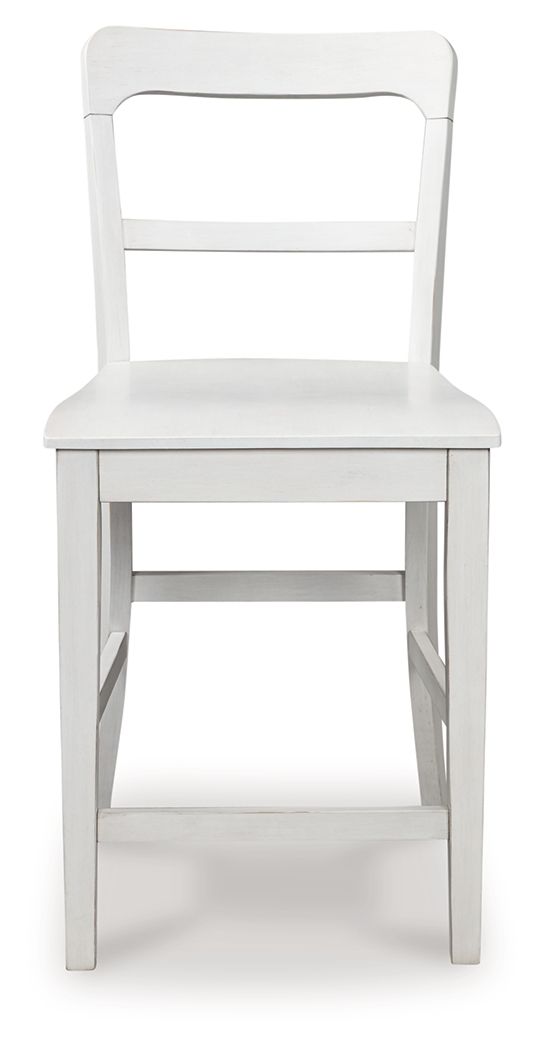 Greddinton - Barstool (Set of 2) by Ashley – view 7