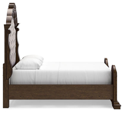 Maylee - Upholstered Bed by Ashley – view 4