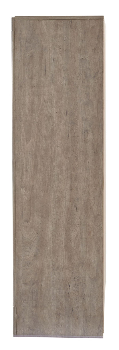 Culverbach - Five Drawer Chest - Gray by Ashley – view 2
