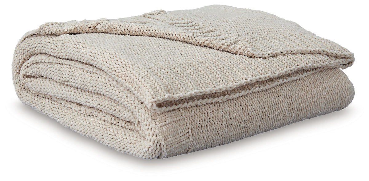 Anawood - Throw by Ashley – Throws