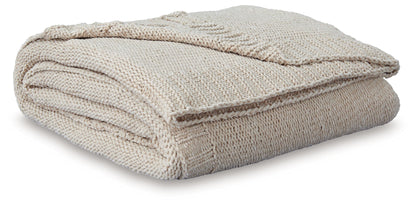 Anawood - Throw by Ashley – Throws