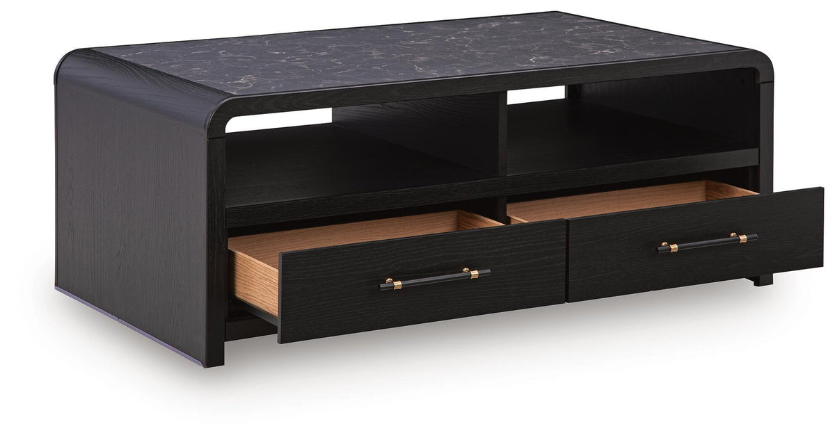 Clanden - Rectangular Table by Ashley – view 6