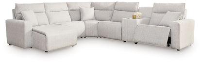 Modmax II - 6 Piece Reclining Sectional by Ashley – view 9