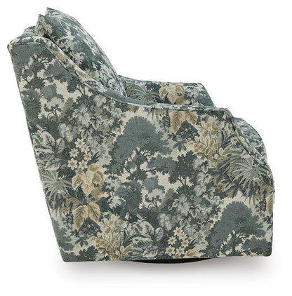 Gubbins - Swivel Accent Chair by Ashley – view 7