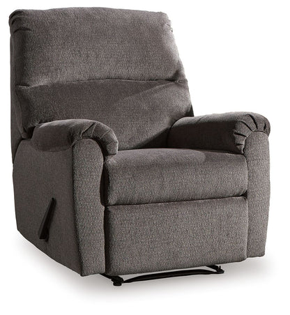 Nerviano - Recliner by Ashley – view 3