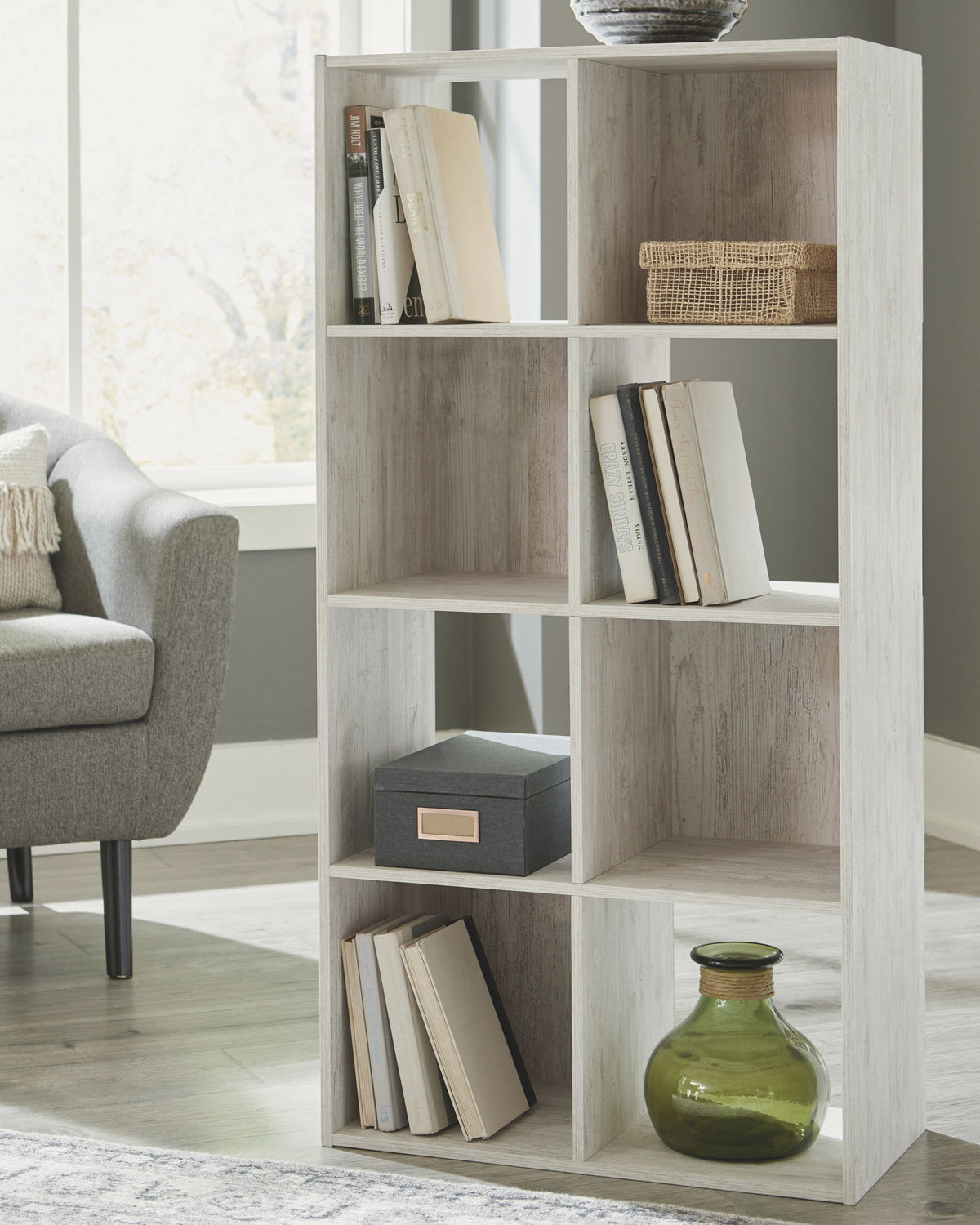 Paxberry - Cube Organizer by Ashley – view 13