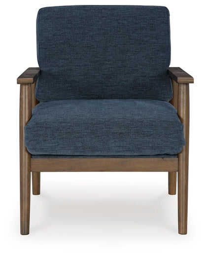 Bixler - Showood Accent Chair by Ashley – Accent Chairs