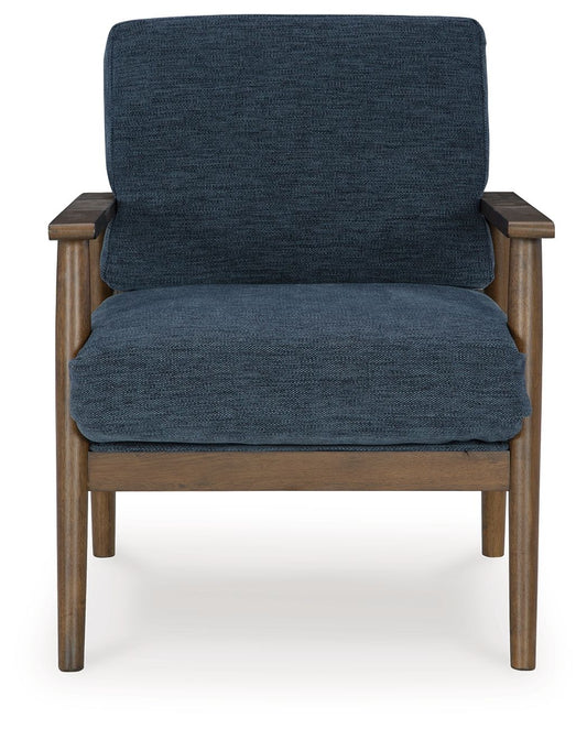 Bixler - Showood Accent Chair by Ashley – Accent Chairs