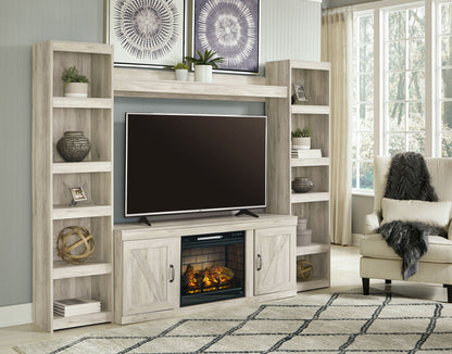 Bellaby - Entertainment Center by Ashley – view 5