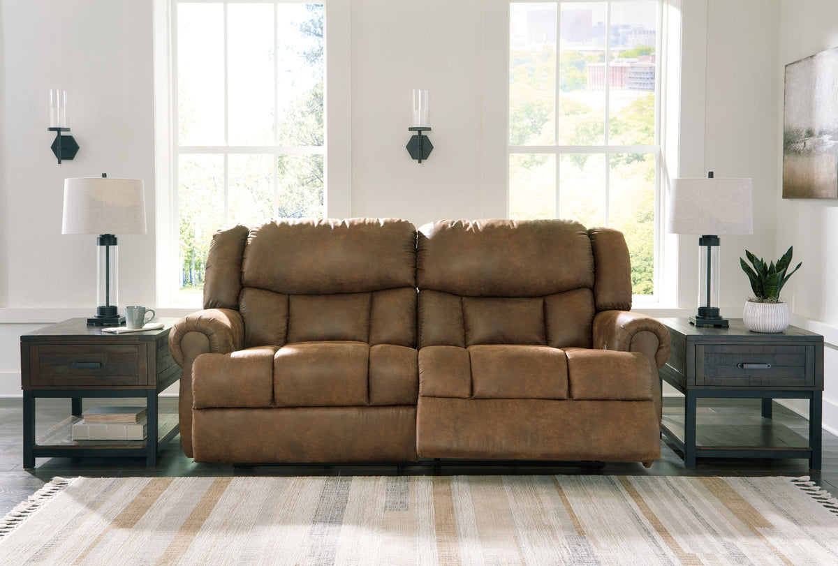 Boothbay - 2 Seat Reclining Sofa by Ashley – view 8