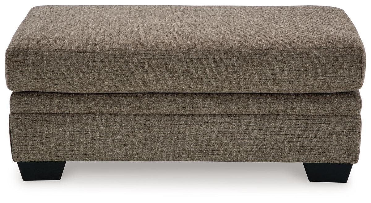 Stonemeade - Ottoman by Ashley – view 6