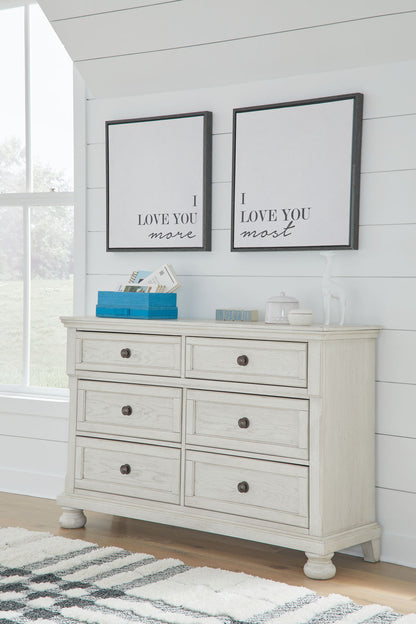Robbinsdale - Youth Sleigh Storage Bedroom Set by Ashley – view 4