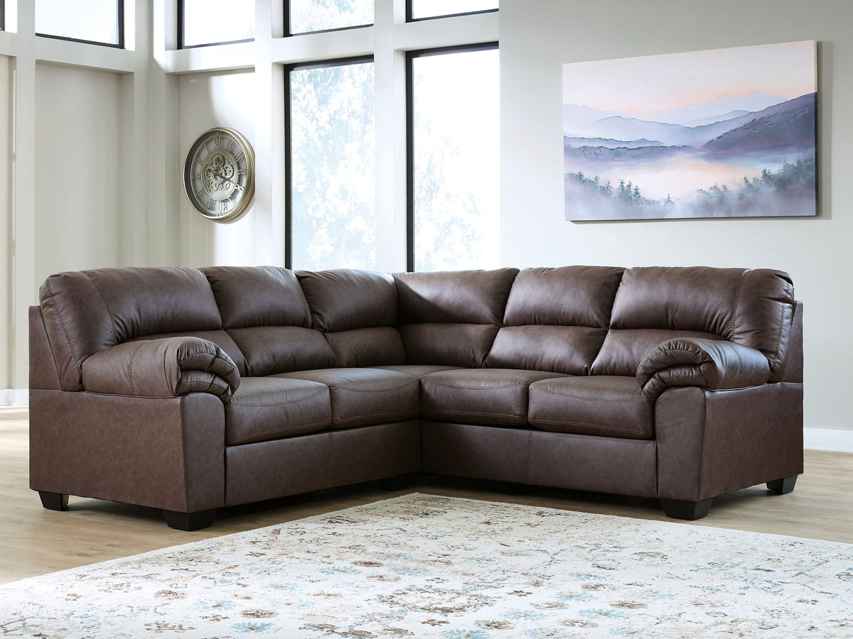 WillowBend - Sectional by Ashley – view 9