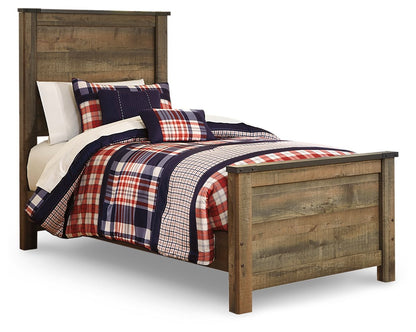 Trinell - Panel Bed by Ashley – view 8