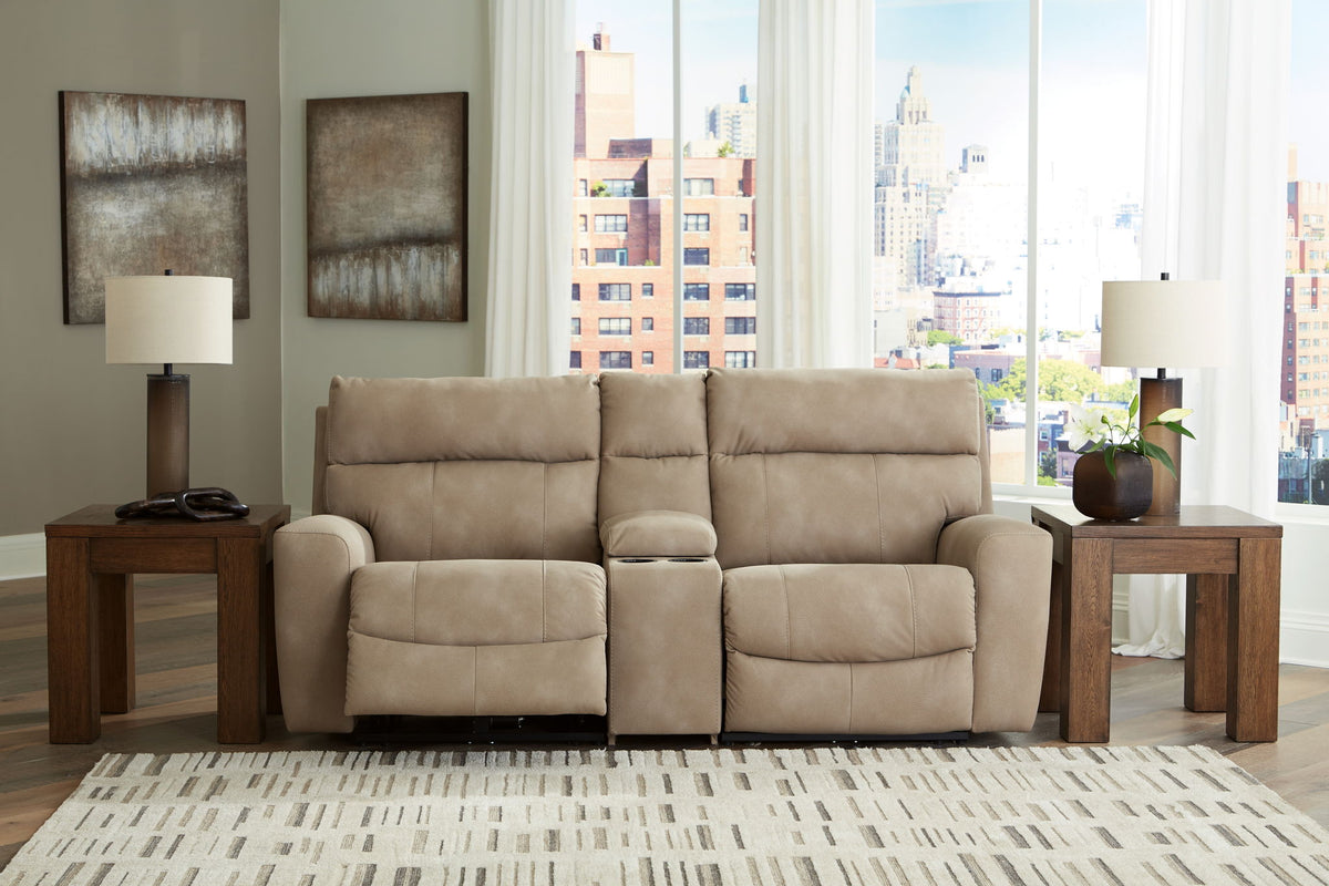 Next-Gen Durapella - 3 Piece Reclining Sectional by Ashley – view 14