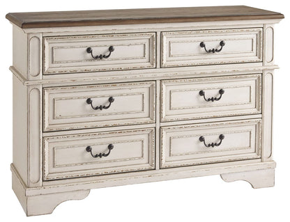 Realyn - Dresser by Ashley – Dressers