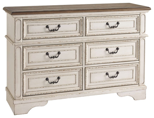 Realyn - Dresser by Ashley – Dressers