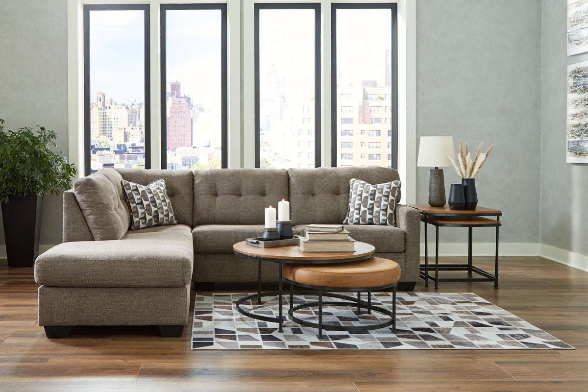 Mahoney - 2 Piece Sectional by Ashley – view 17