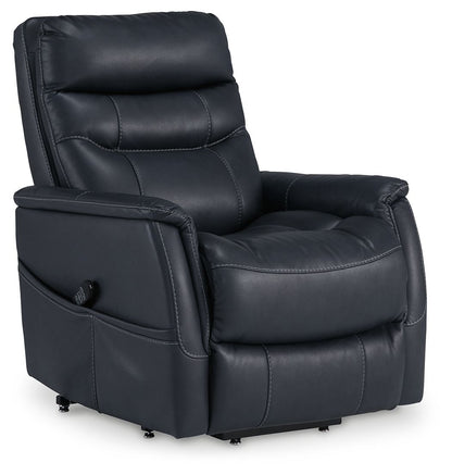 Strawbill - Power Lift Recliner by Ashley – view 2