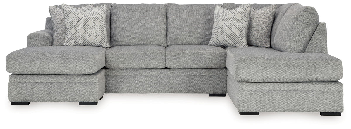 Casselbury - 2 Piece Sectional by Ashley – view 7