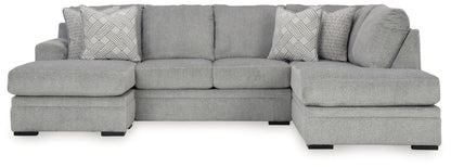 Casselbury - 2 Piece Sectional by Ashley – view 7