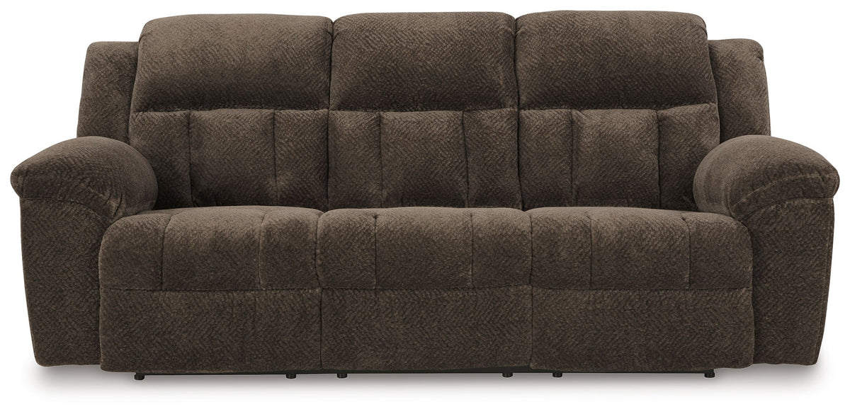 Frohn - Reclining Sofa by Ashley – view 8