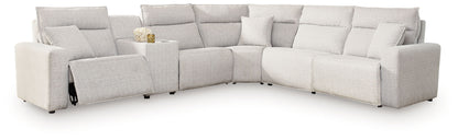 Modmax II - 6 Piece Reclining Sectional by Ashley – view 10
