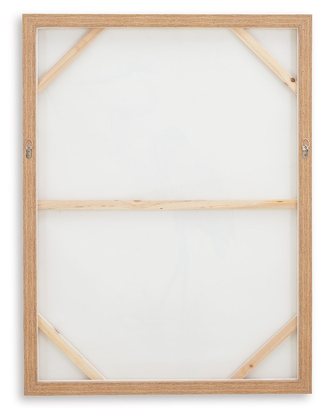 Aubinell - Wall Art Set (Set of 2) - Beige by Ashley – view 3