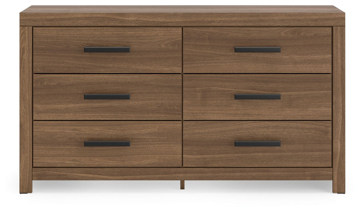 Broachmyn - Six Drawer Dresser by Ashley – view 19