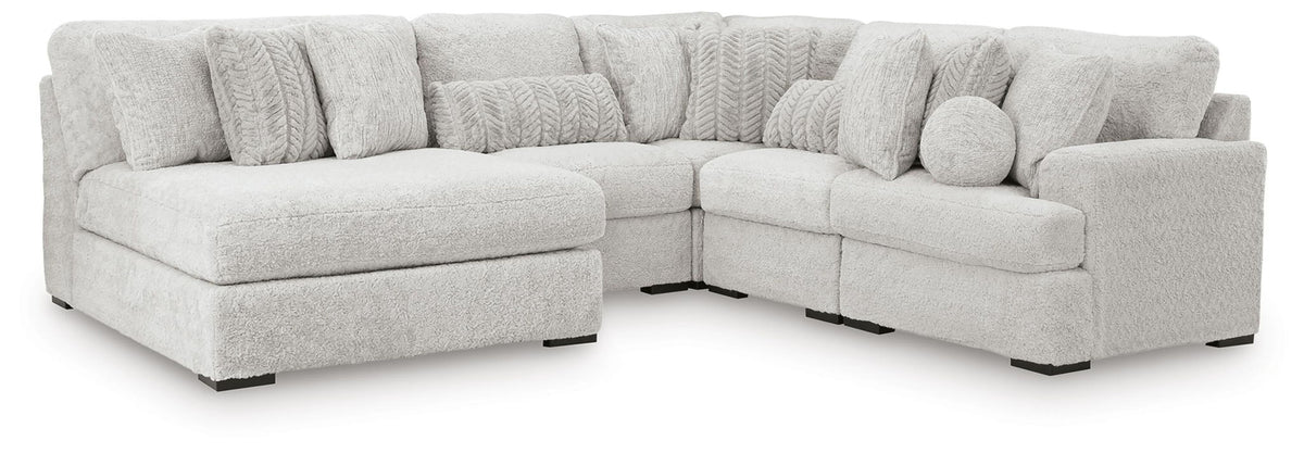 Cuddle Plush - Sectional by Ashley – view 10