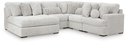 Cuddle Plush - Sectional by Ashley – view 10