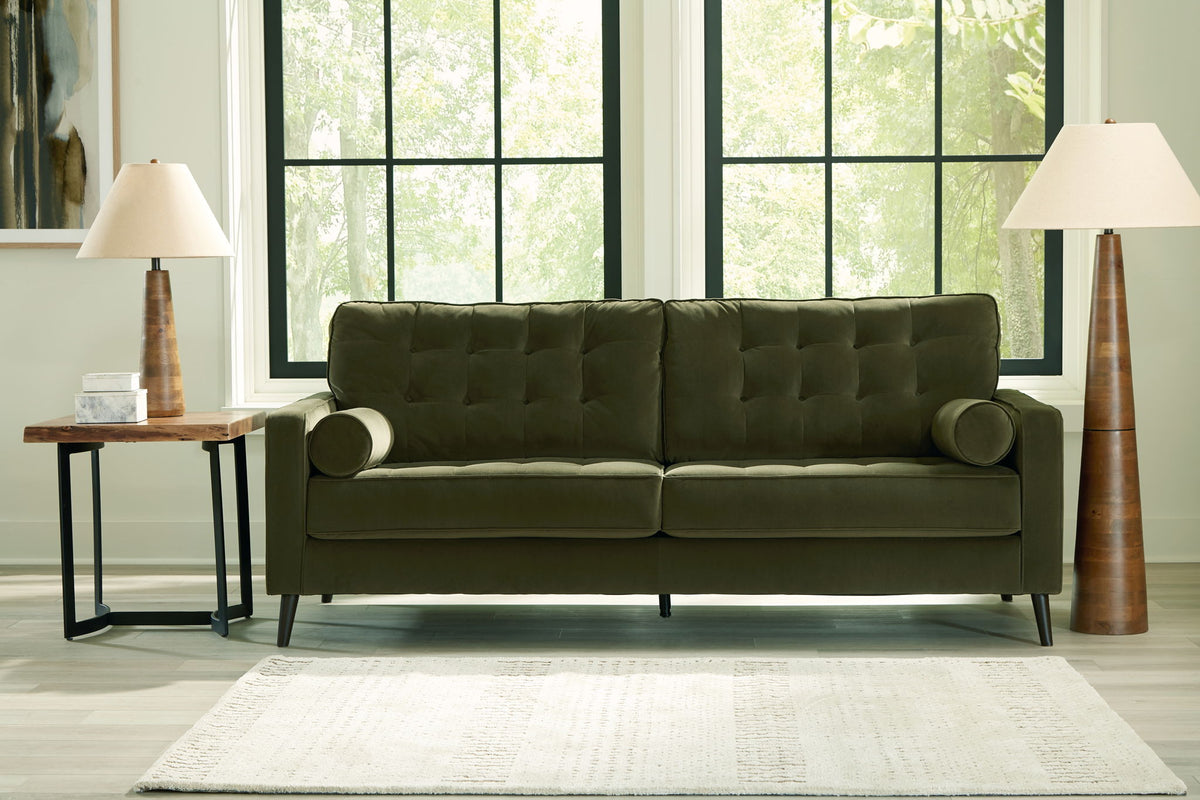 Reveon Lakes - Sofa - Olive by Ashley – view 3